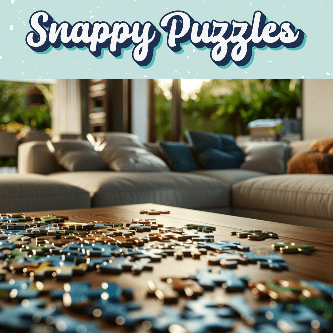 Cattitude 1000 Piece Jigsaw Puzzle | Snappy Puzzles - Jigsaw Puzzles - The Puzzle Center