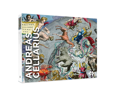 Celestial Atlas 1000 Piece Jigsaw Puzzle | Pomegranate - Jigsaw Puzzles - The Puzzle Center