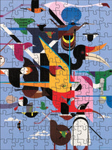 Charley Harper 120 Piece Double Sided Jigsaw Puzzle Set | Pomegranate - Jigsaw Puzzles - The Puzzle Center