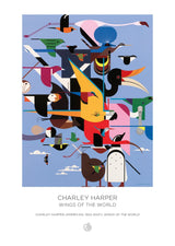 Charley Harper 120 Piece Double Sided Jigsaw Puzzle Set | Pomegranate - Jigsaw Puzzles - The Puzzle Center
