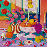 Cherries 1000 Piece Jigsaw Puzzle | Cloudberries - Jigsaw Puzzles - The Puzzle Center