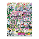 Cherry Lane Blossoms 1000 Piece Jigsaw Puzzle | Galison - Jigsaw Puzzles - The Puzzle Center