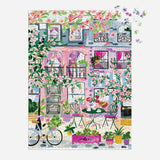 Cherry Lane Blossoms 1000 Piece Jigsaw Puzzle | Galison - Jigsaw Puzzles - The Puzzle Center