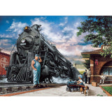 Childhood Dreams - Railway Dreams 1000 Piece Puzzle | Masterpieces Puzzles - Masterpieces Puzzles - Jigsaw Puzzles - The Puzzle Center