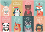 Christmas Cards 1000 Piece Jigsaw Puzzle | Yazz - Jigsaw Puzzles - The Puzzle Center