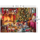Christmas Morning 500 Piece Jigsaw Puzzle | Anatolian - Jigsaw Puzzles - The Puzzle Center