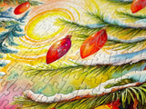 Christmas Sunrise 1000 Piece Jigsaw Puzzle | Enjoy Puzzles - Jigsaw Puzzles - The Puzzle Center