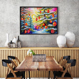 Christmas Sunrise 1000 Piece Jigsaw Puzzle | Enjoy Puzzles - Jigsaw Puzzles - The Puzzle Center