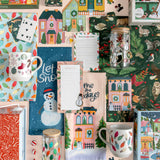 Christmas Village 1000 Piece Jigsaw Puzzle | 1Canoe2 - Jigsaw Puzzles - The Puzzle Center