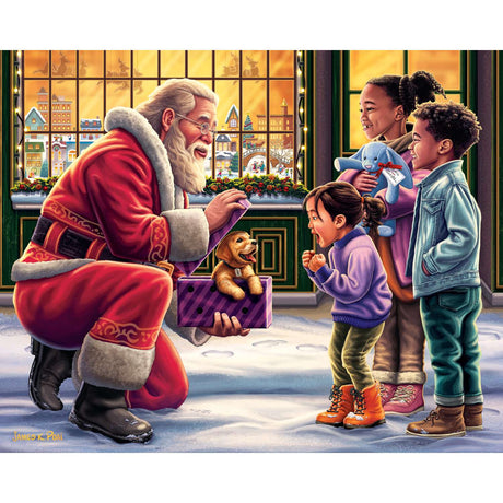 Christmas Wish 500 Piece Jigsaw Puzzle | Boardwalk - Jigsaw Puzzle - The Puzzle Center