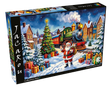 Christmas Wishes Express 1000 Piece Jigsaw Puzzle | JaCaRou - Jigsaw Puzzles - The Puzzle Center