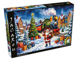 Christmas Wishes Express 1000 Piece Jigsaw Puzzle | JaCaRou - Jigsaw Puzzles - The Puzzle Center
