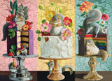 Chubby Buddies 500 Piece Jigsaw Puzzle | Cobble Hill - Jigsaw Puzzles - The Puzzle Center