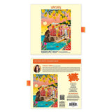 Cinque Terre 1000 Piece Jigsaw Puzzle | WerkShoppe - Jigsaw Puzzles - The Puzzle Center