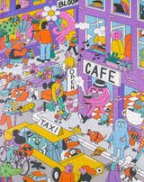 City Vibes 1000 Piece Jigsaw Puzzle | Birdie Puzzles - Jigsaw Puzzles - The Puzzle Center