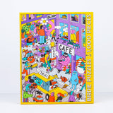 City Vibes 1000 Piece Jigsaw Puzzle | Birdie Puzzles - Jigsaw Puzzles - The Puzzle Center