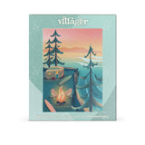 Coastal Camping 1000 Piece Jigsaw Puzzle | Villager Puzzles - Jigsaw Puzzles - The Puzzle Center