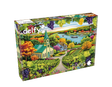 Coastal Vineyard 1000 Piece Jigsaw Puzzle | Delfy - Jigsaw Puzzles - The Puzzle Center