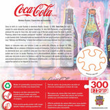 Coca - Cola Bottles 300 Piece EZ Grip Jigsaw Puzzle | Masterpieces - Jigsaw Puzzles - The Puzzle Center