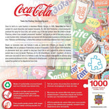Coca - Cola Taste the Feeling 1000 Piece Jigsaw Puzzle | Masterpieces - Jigsaw Puzzles - The Puzzle Center
