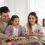 Coffee Shop 1000 Piece Jigsaw Puzzle by Boardwalk Puzzle Company - Boardwalk - Jigsaw Puzzles - The Puzzle Center