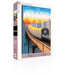 Coney Island Express 300 Piece Jigsaw Puzzle | New York Puzzle Company - Jigsaw Puzzles - The Puzzle Center
