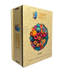 Coral Shaped 300 Piece Wooden Jigsaw Puzzle | Trippy Puzzle Co - Jigsaw Puzzles - The Puzzle Center