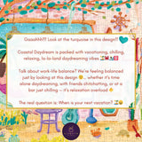 Costal Daydream 1000 Piece Jigsaw Puzzle | Elewhite - Jigsaw Puzzles - The Puzzle Center
