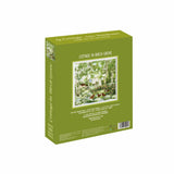 Cottage in Birch Grove 500 Piece Jigsaw Puzzle | WEVE - Jigsaw Puzzles - The Puzzle Center