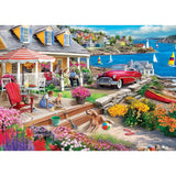 Country Escapes - Timeless Summer 500 Piece Jigsaw Puzzle | Masterpieces Puzzles - Jigsaw Puzzles - The Puzzle Center