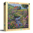 Country Farm 500 Piece Jigsaw Puzzle by SunsOut Puzzles - SunsOut - Jigsaw Puzzles - The Puzzle Center