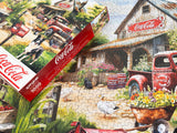 Country Side Market 1000 Piece Jigsaw Puzzle | Springbok Puzzles - Springbok Puzzles - Jigsaw Puzzles - The Puzzle Center