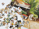 Country Side Market 1000 Piece Jigsaw Puzzle | Springbok Puzzles - Springbok Puzzles - Jigsaw Puzzles - The Puzzle Center