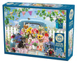 Country Truck in Summer 500 Piece Jigsaw Puzzle | Cobble Hill - Jigsaw Puzzles - The Puzzle Center