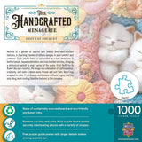 Cozy Cat Bouquet 1000 Piece Jigsaw Puzzle | Masterpieces - Jigsaw Puzzles - The Puzzle Center