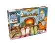 Cozy Feet, Winter Night 1000 Piece Jigsaw Puzzle | Delfy - Jigsaw Puzzles - The Puzzle Center