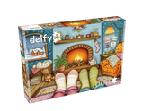 Cozy Feet, Winter Night 1000 Piece Jigsaw Puzzle | Delfy - Jigsaw Puzzles - The Puzzle Center