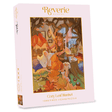Cozy Leaf Blanket 1000 Piece Jigsaw Puzzle | Reverie Puzzles - Jigsaw Puzzles - The Puzzle Center