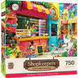 Cup Cake Heaven 750 Piece Jigsaw Puzzle | Masterpieces - Jigsaw Puzzles - The Puzzle Center