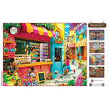 Cup Cake Heaven 750 Piece Jigsaw Puzzle | Masterpieces - Jigsaw Puzzles - The Puzzle Center