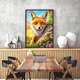 Curious Fox 1000 Piece Jigsaw Puzzle | Enjoy Puzzles - Jigsaw Puzzles - The Puzzle Center