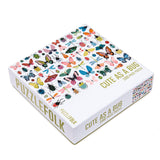 Cute As A Bug 1000 Piece Jigsaw Puzzle by Puzzlefolk - Puzzlefolk - Jigsaw Puzzles - The Puzzle Center