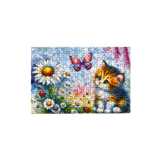 Cute Cat 150 Piece Mini Jigsaw Puzzles by Delfy Puzzles - Delfy - Jigsaw Puzzles - The Puzzle Center