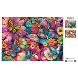 Dance Through Petals 1000 Piece Jigsaw Puzzle | Masterpieces - Jigsaw Puzzles - The Puzzle Center