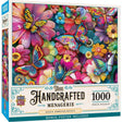 Dance Through Petals 1000 Piece Jigsaw Puzzle | Masterpieces - Jigsaw Puzzles - The Puzzle Center