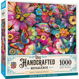 Dance Through Petals 1000 Piece Jigsaw Puzzle | Masterpieces - Jigsaw Puzzles - The Puzzle Center