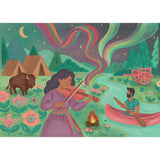 Dancing Sky 1000 Piece Jigsaw Puzzle | Villager Puzzles - Jigsaw Puzzles - The Puzzle Center