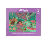 Dancing Sky 1000 Piece Jigsaw Puzzle | Villager Puzzles - Jigsaw Puzzles - The Puzzle Center