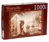 Date 1000 Piece Jigsaw Puzzle by Magnolia - Magnolia - Jigsaw Puzzles - The Puzzle Center