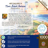 Daybreak Balloons 1000 Piece Jigsaw Puzzle | Masterpieces - Jigsaw Puzzles - The Puzzle Center